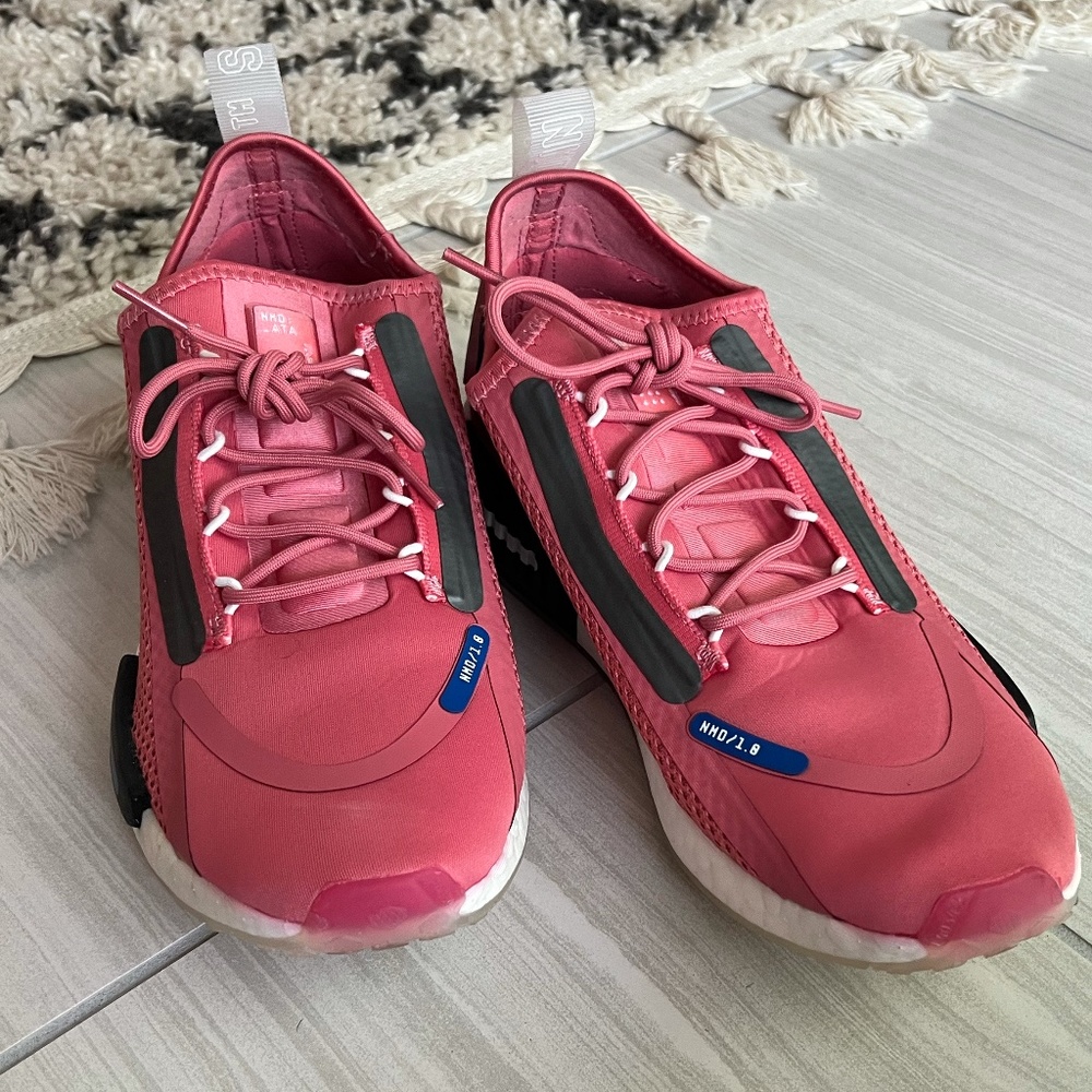 Pink Adidas Training Shoes